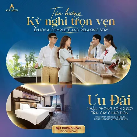 A25 Hotel - 22 Nguyễn Cư Trinh-2